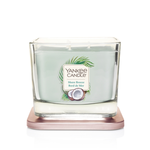 Yankee Candle Shore Breeze 3-Docht 347 g Yankee Candle Shore Breeze 3-Docht 347 g